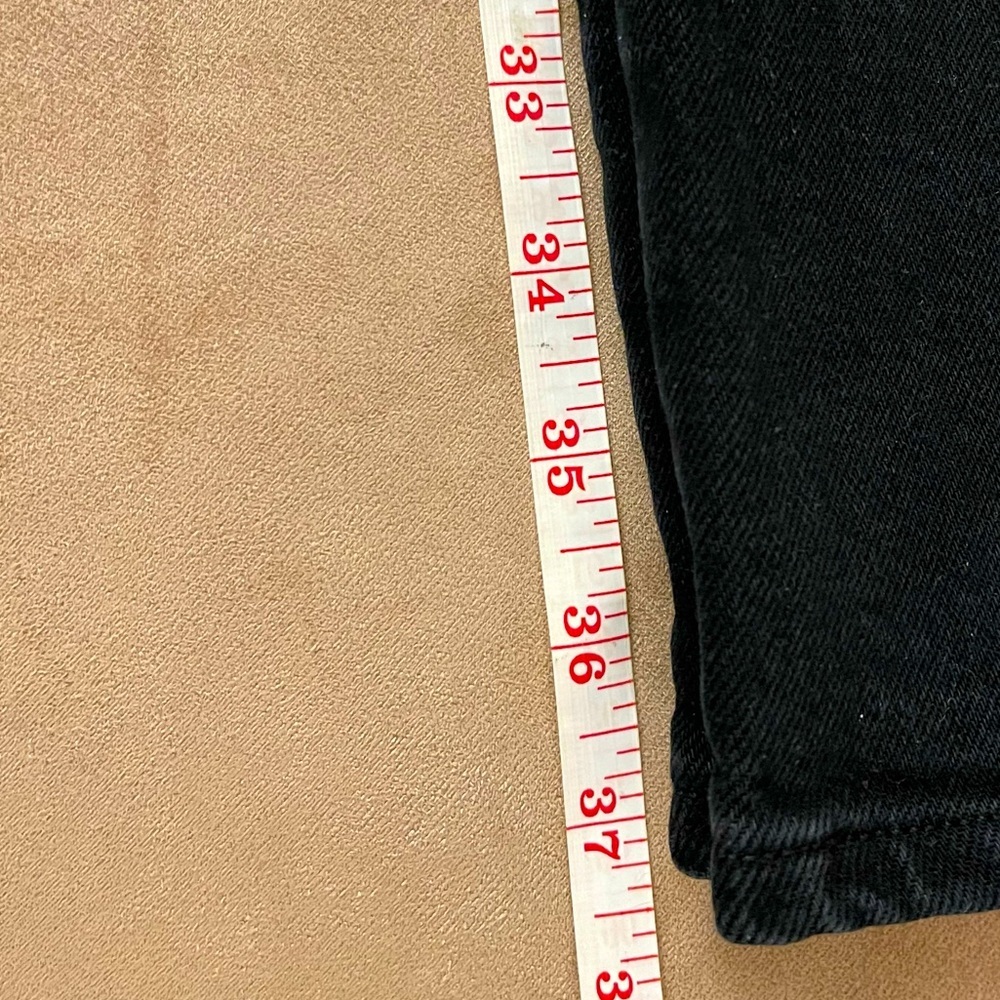 The Arlo Hi-Rise Straight Jean - Picture 8 of 10